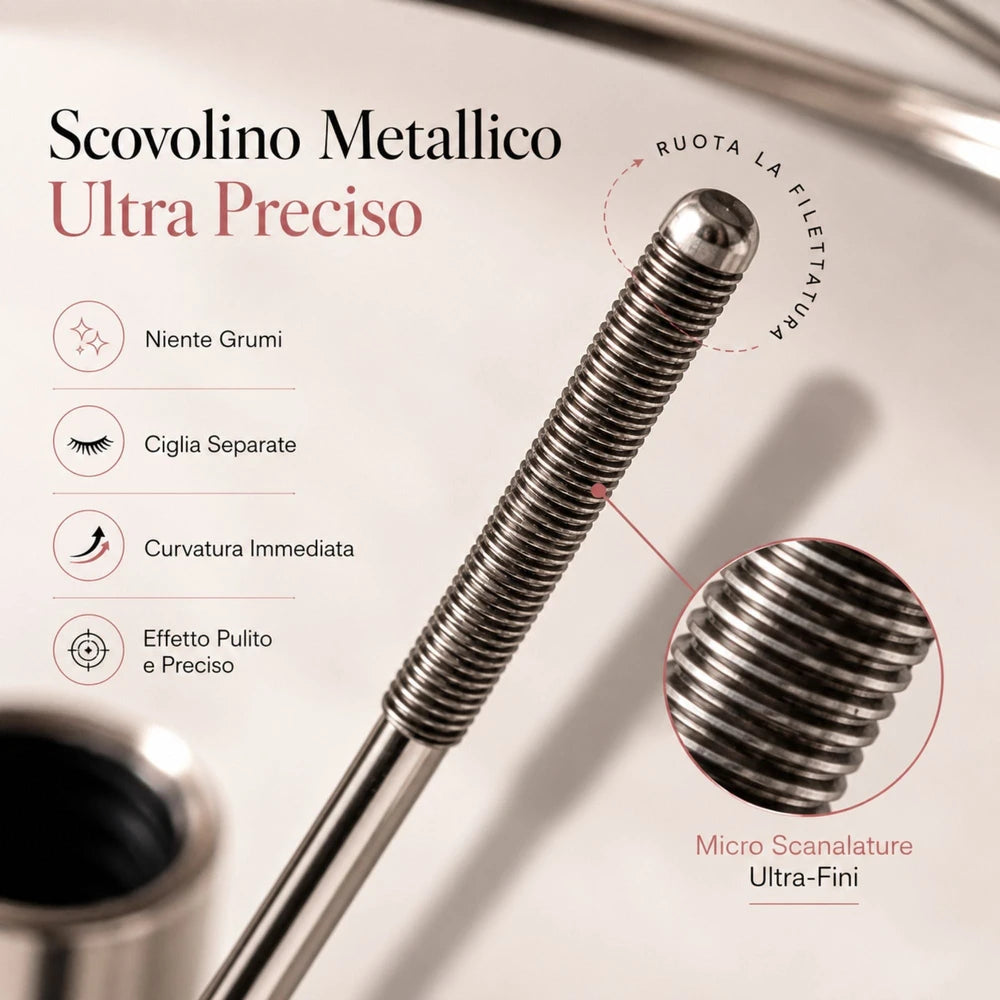 Metal Mascara