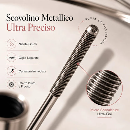 Metal Mascara